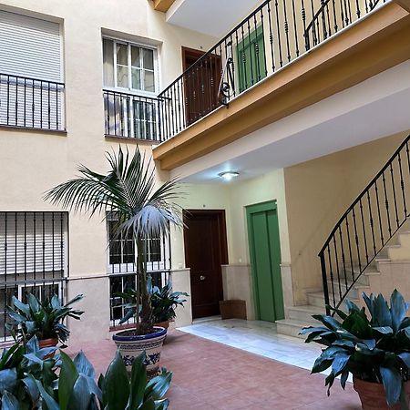 דירות מאלגה Urban Flat Junior מראה חיצוני תמונה