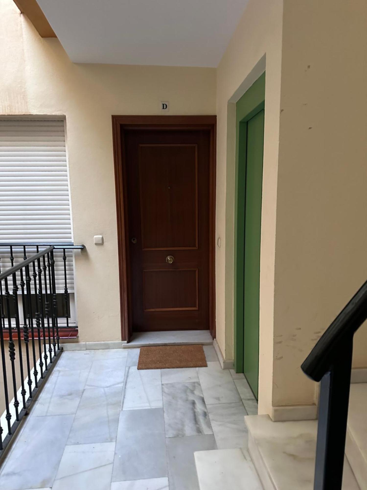 דירות מאלגה Urban Flat Junior מראה חיצוני תמונה