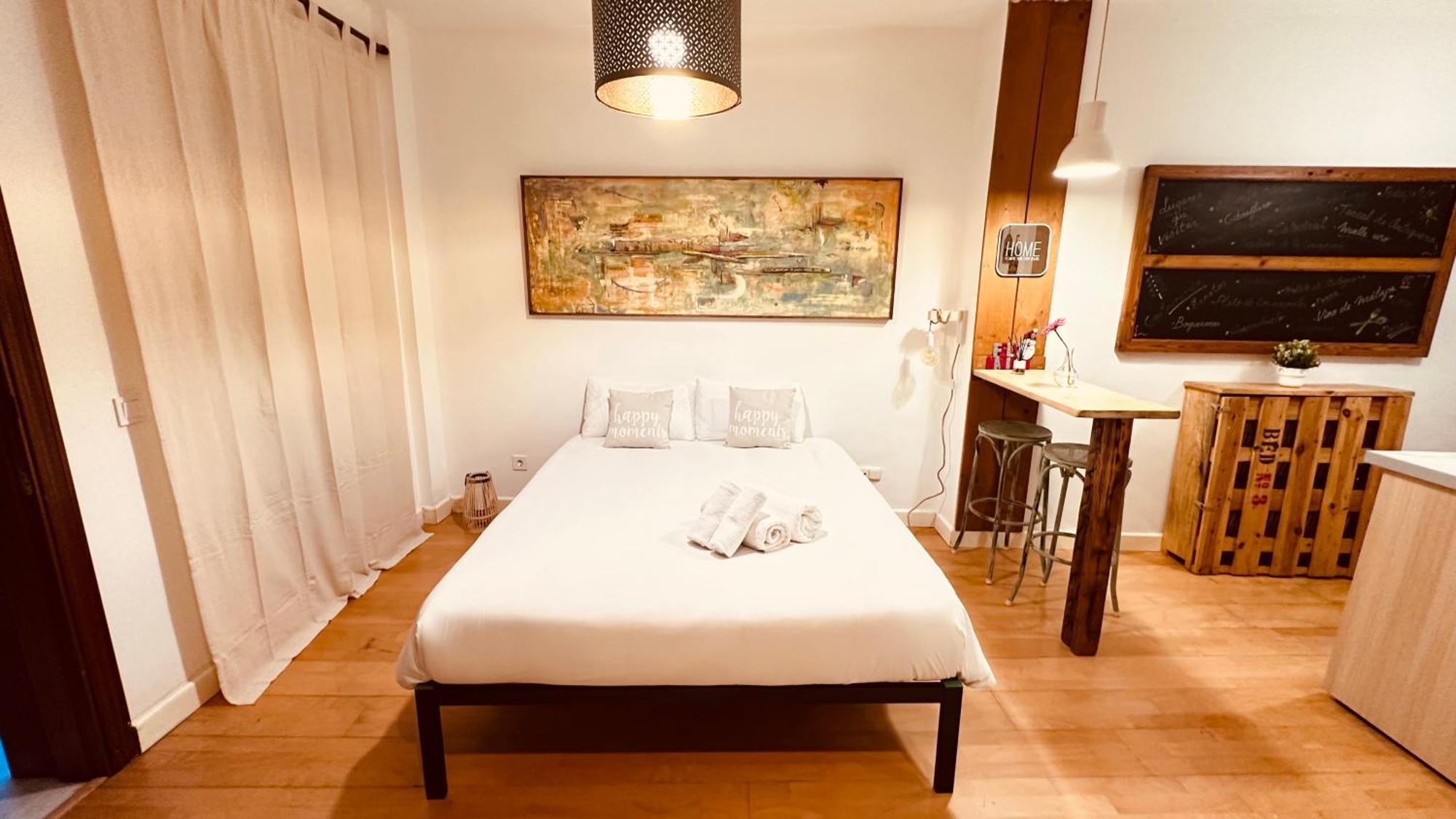 דירות מאלגה Urban Flat Junior מראה חיצוני תמונה
