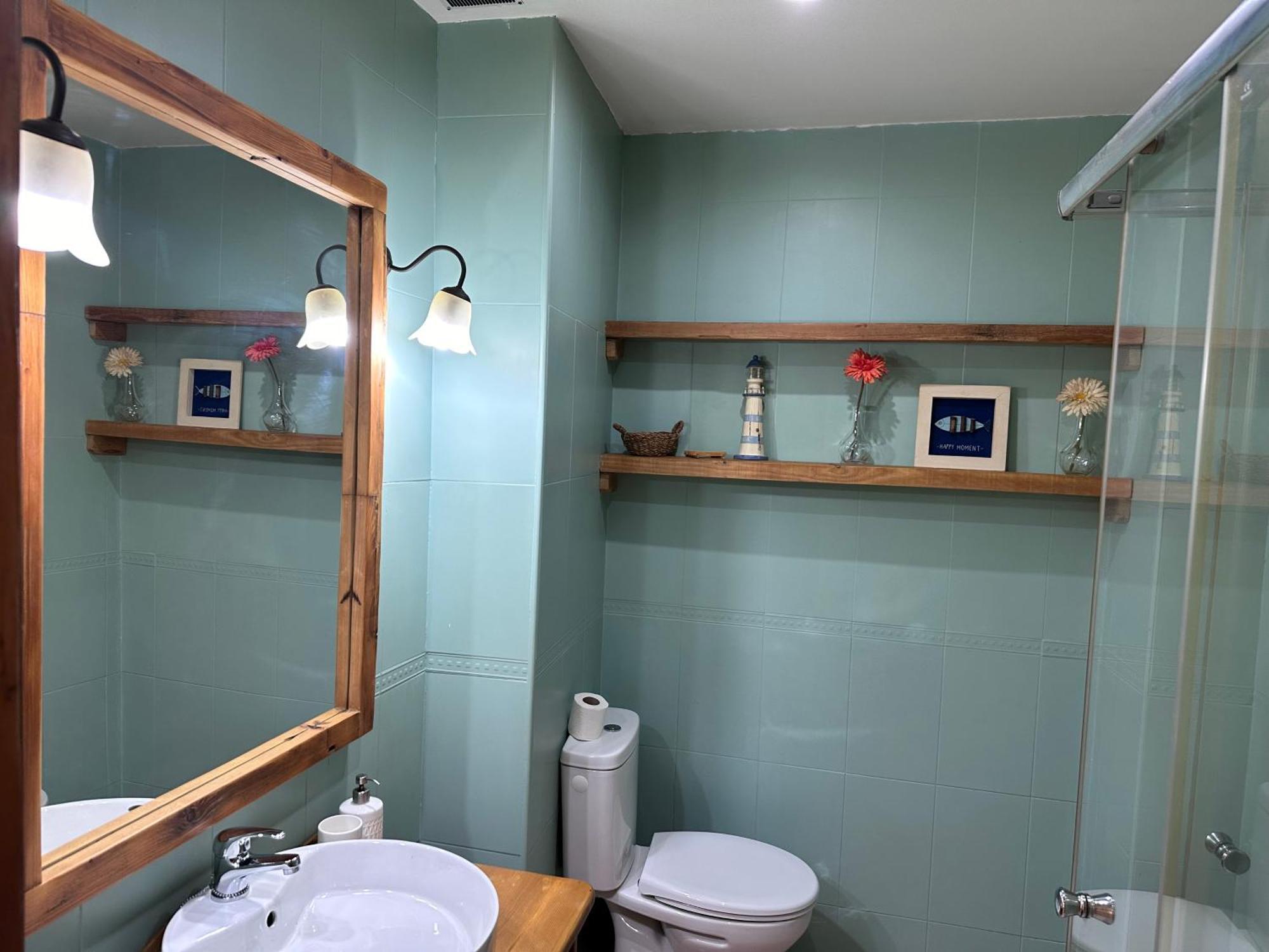 דירות מאלגה Urban Flat Junior מראה חיצוני תמונה