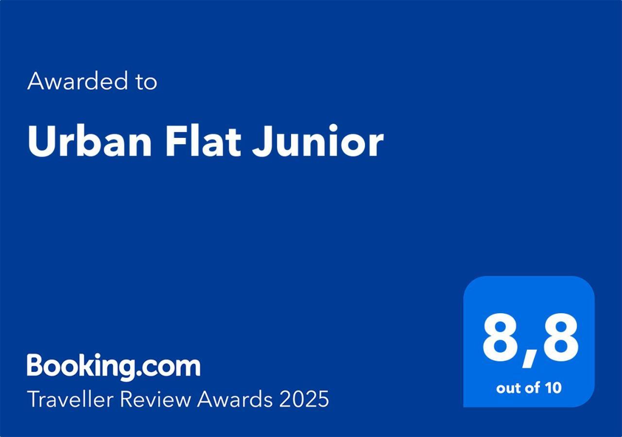 דירות מאלגה Urban Flat Junior מראה חיצוני תמונה